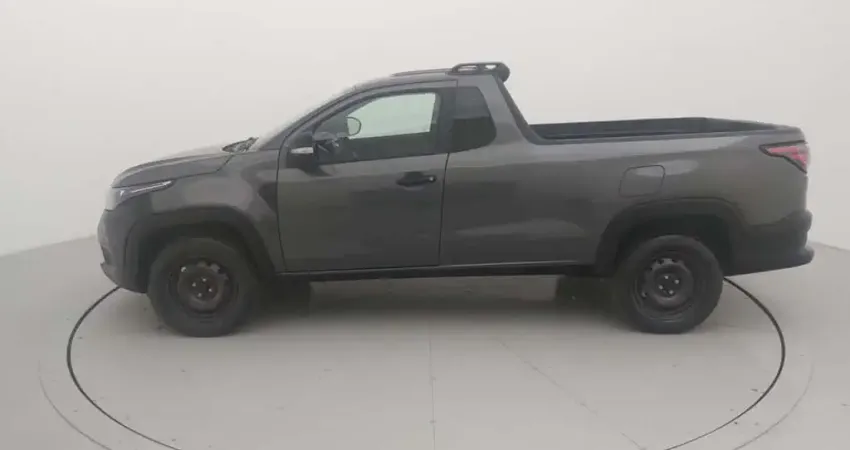 Fiat Strada 2025 1.3 firefly flex endurance cs manual