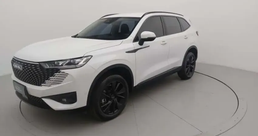 Gwm Haval h6 2024 1.5 phev awd e-traction