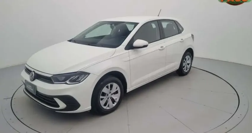 Volkswagen Polo 2024 1.0 mpi manual