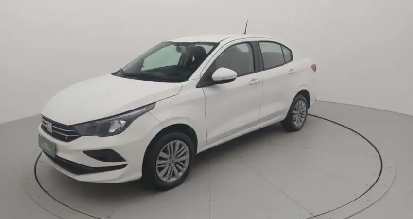 Fiat Cronos 2024 1.0 firefly flex drive manual