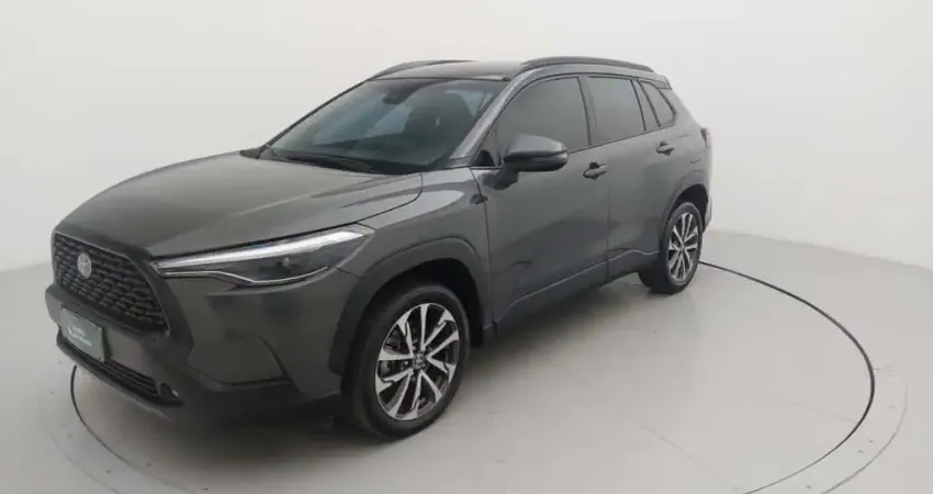 Toyota Corolla cross 2024 2.0 vvt-ie flex xre direct shift
