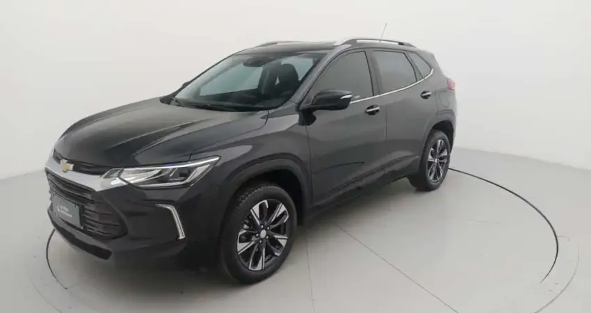 Chevrolet Tracker 2024 1.2 turbo flex premier automático