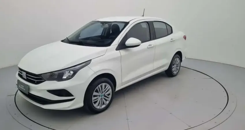 Fiat Cronos 2024 1.0 firefly flex drive manual