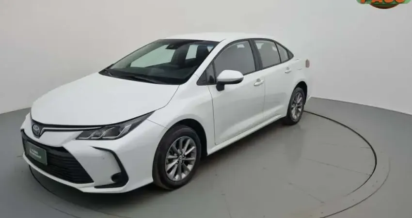 Toyota Corolla 2023 2.0 vvt-ie flex gli direct shift