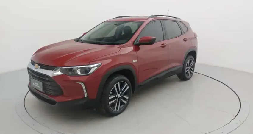 Chevrolet Tracker 2025 1.0 turbo flex automático