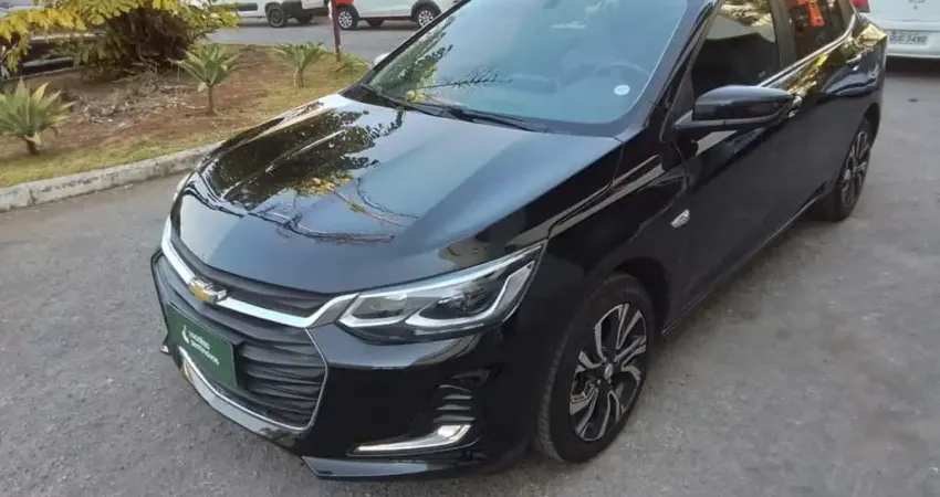 Chevrolet Onix 2024 1.0 turbo flex plus premier automático