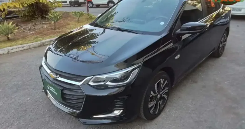 Chevrolet Onix 2024 1.0 turbo flex plus premier automático