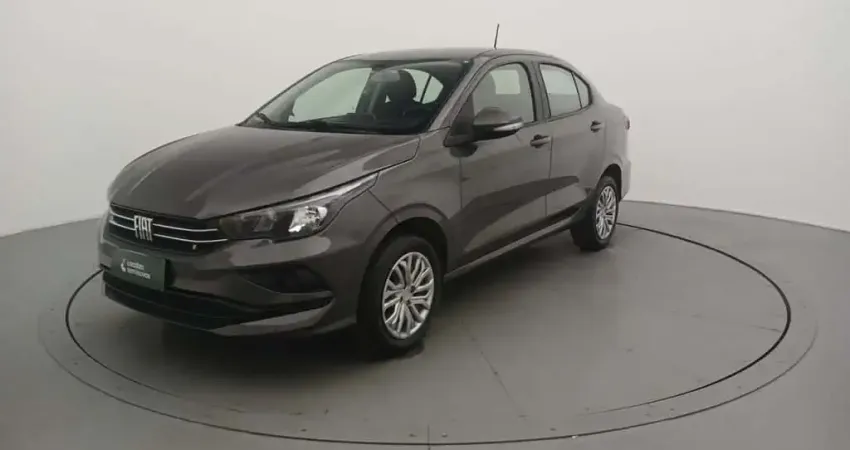 Fiat Cronos 2025 1.0 firefly flex drive manual