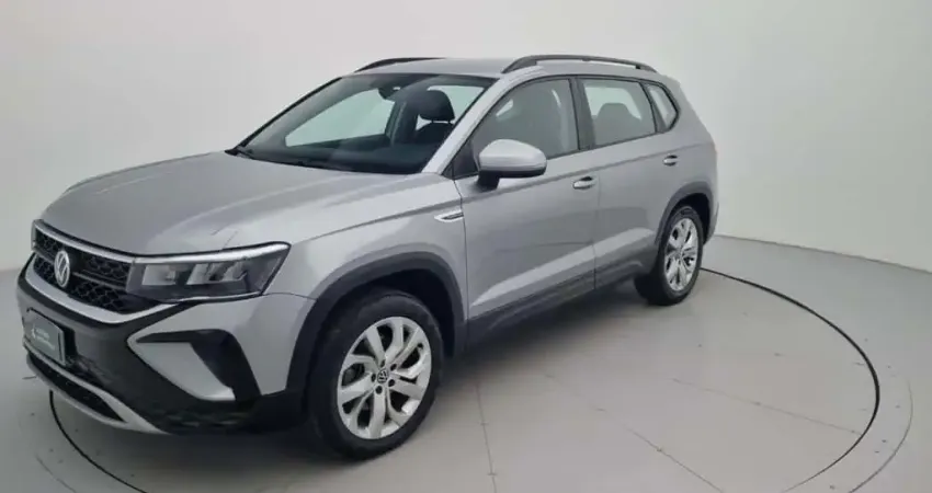 Volkswagen Taos 2023 1.4 250 tsi total flex comfortline automático