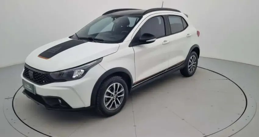 Fiat Argo 2025 1.3 firefly flex trekking manual