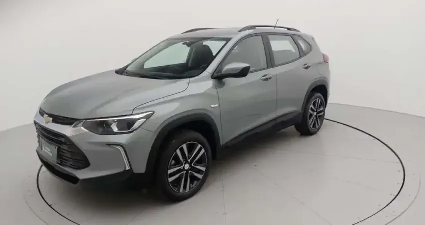 Chevrolet Tracker 2024 1.0 turbo flex lt automático