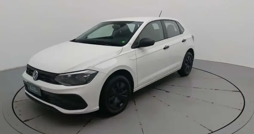 Volkswagen Polo 2025 1.0 mpi track manual