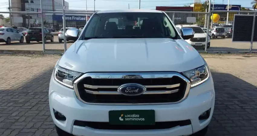 Ford Ranger 2023 3.2 xlt 4x4 cd 20v diesel 4p automático