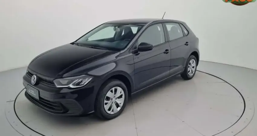 Volkswagen Polo 2024 1.0 mpi manual