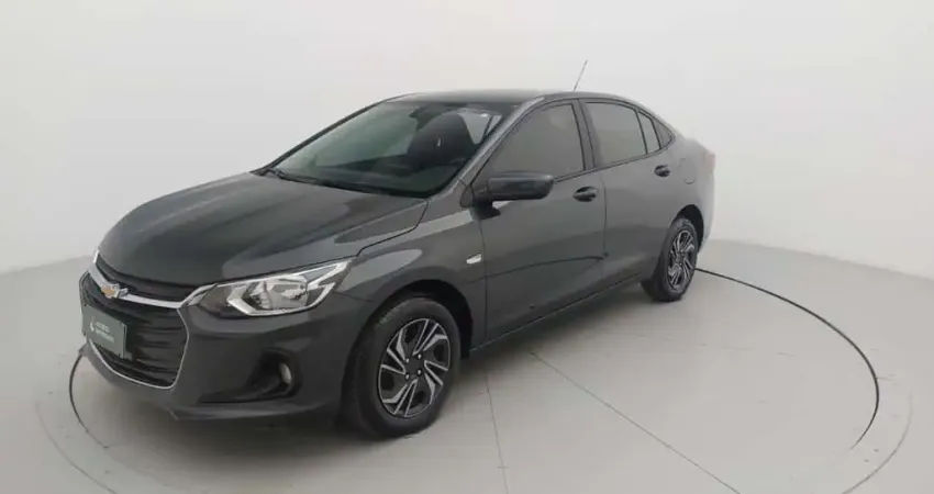 Chevrolet Onix 2024 1.0 flex plus lt manual