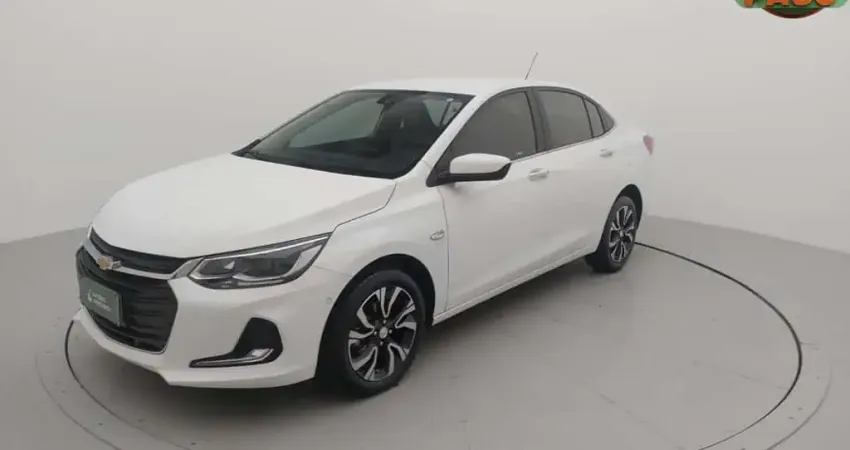 Chevrolet Onix 2024 1.0 turbo flex plus premier automático