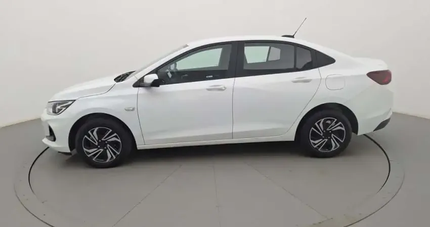 Chevrolet Onix 2024 1.0 turbo flex lt automático