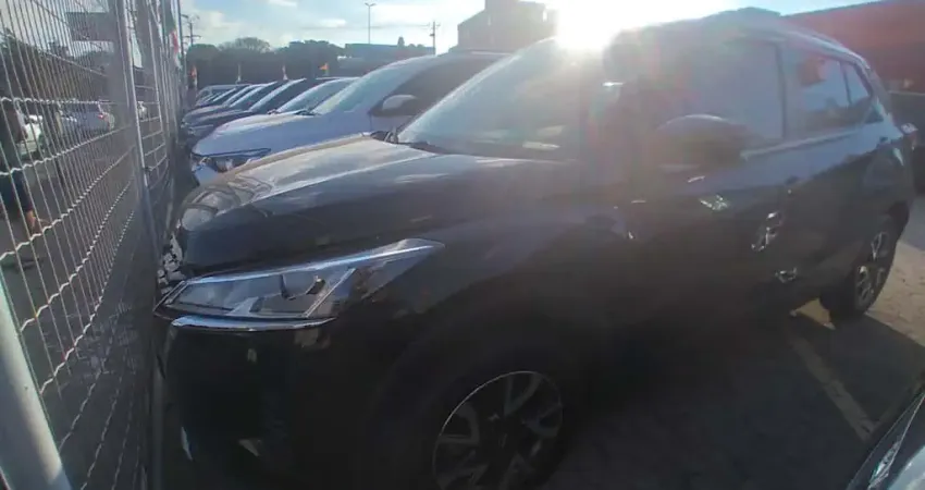 Nissan Kicks 2024 1.6 16v flexstart sense xtronic