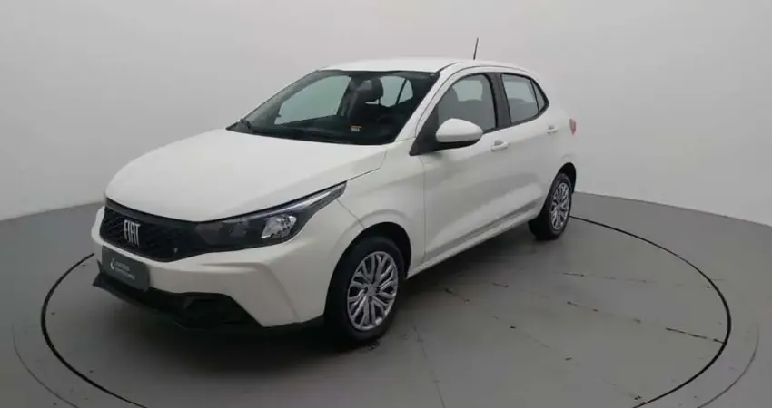 Fiat Argo 2024 1.0 firefly flex drive manual