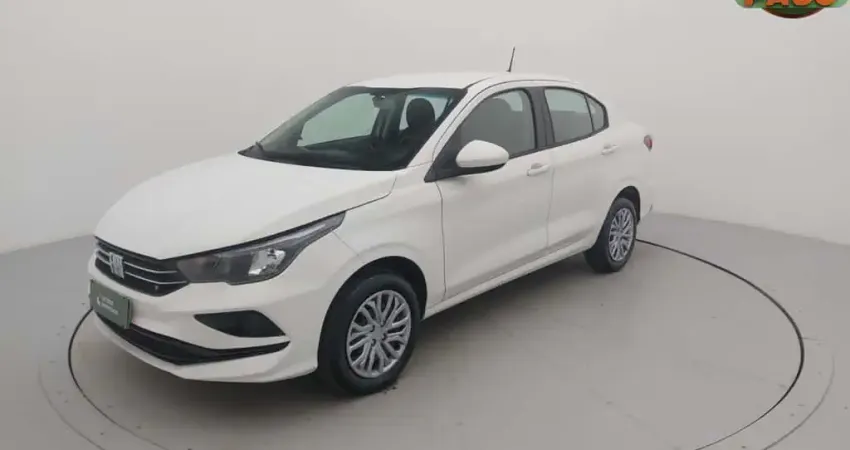 Fiat Cronos 2024 1.3 firefly flex drive manual