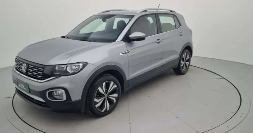 Volkswagen T-cross 2024 1.4 250 tsi total flex highline automático