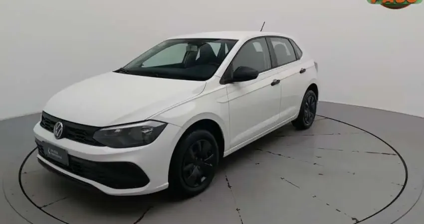 Volkswagen Polo 2025 1.0 mpi track manual