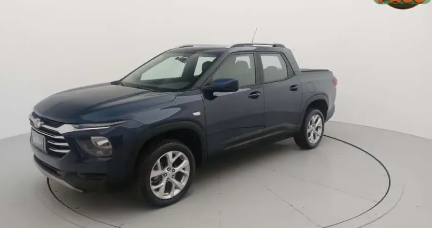 Chevrolet Montana 2025 1.2 turbo flex ltz automático