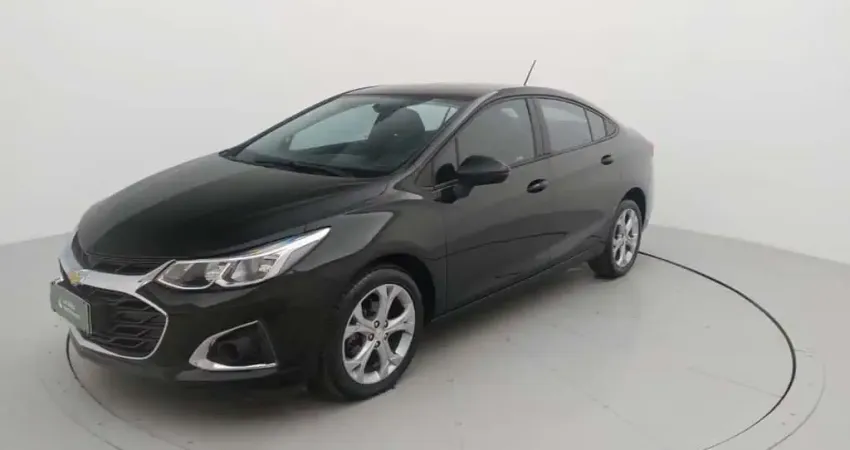 Chevrolet Cruze 2023 1.4 turbo lt 16v flex 4p automático