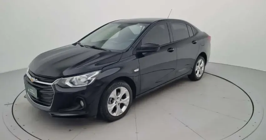 Chevrolet Onix 2023 1.0 turbo flex ltz automático