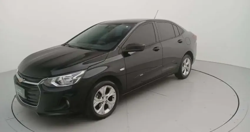 Chevrolet Onix 2023 1.0 turbo flex ltz automático