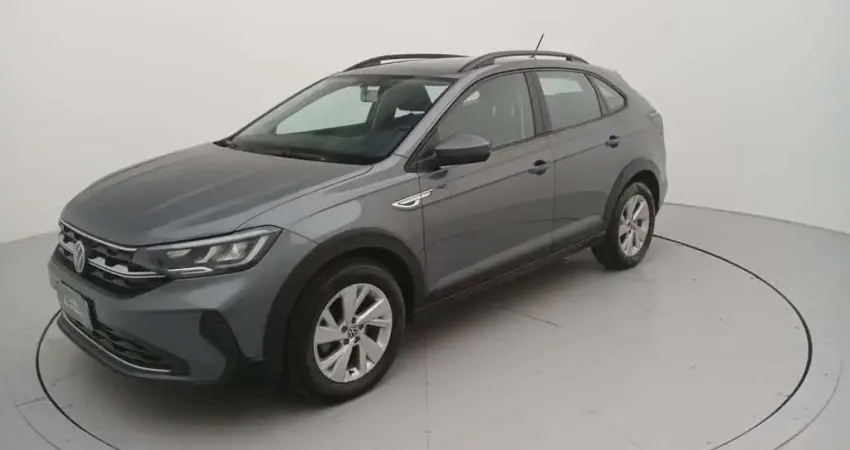 Volkswagen Nivus 2024 1.0 200 tsi total flex comfortline automático