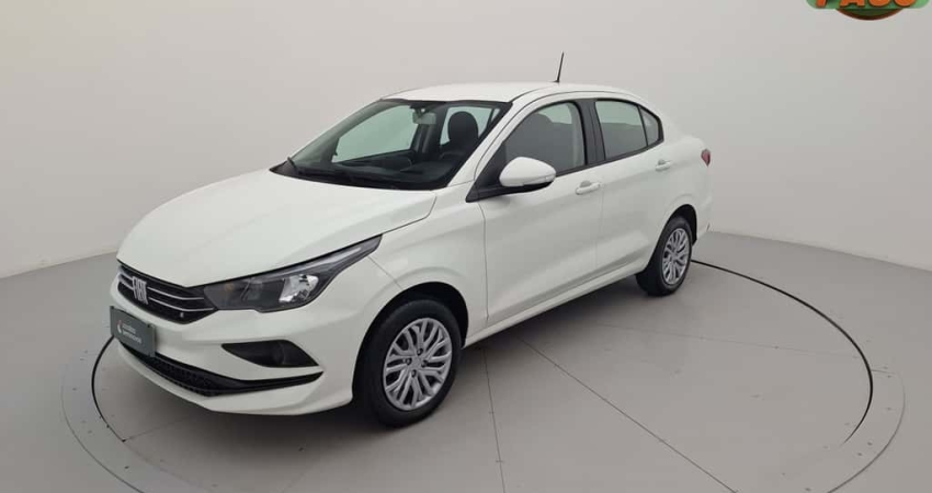 Fiat Cronos 2025 1.0 firefly flex drive manual