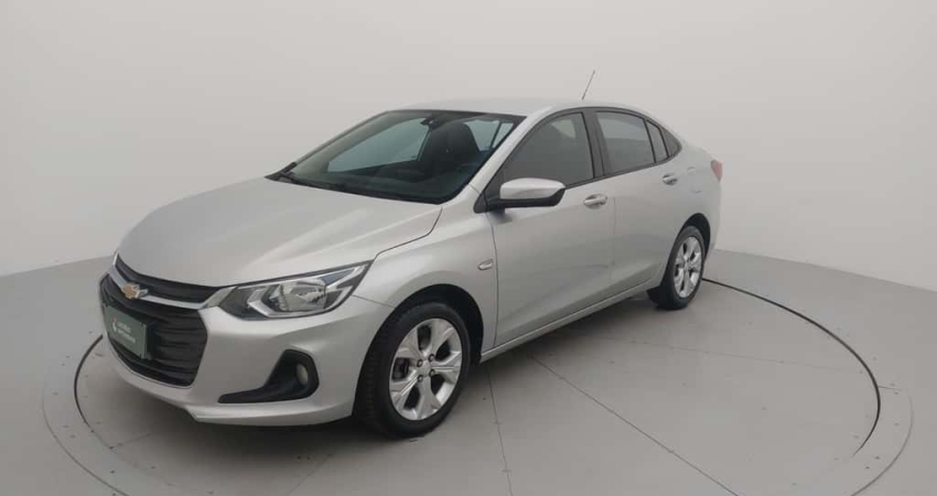 Chevrolet Onix 2023 1.0 turbo flex ltz automático