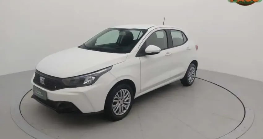 Fiat Argo 2025 1.0 firefly flex drive manual