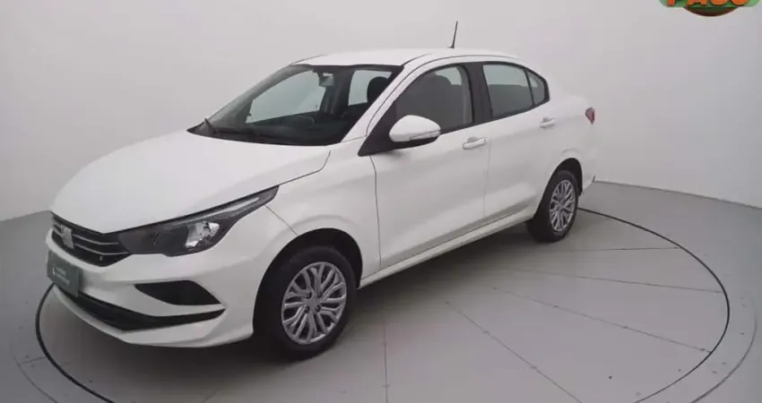 Fiat Cronos 2025 1.0 firefly flex drive manual