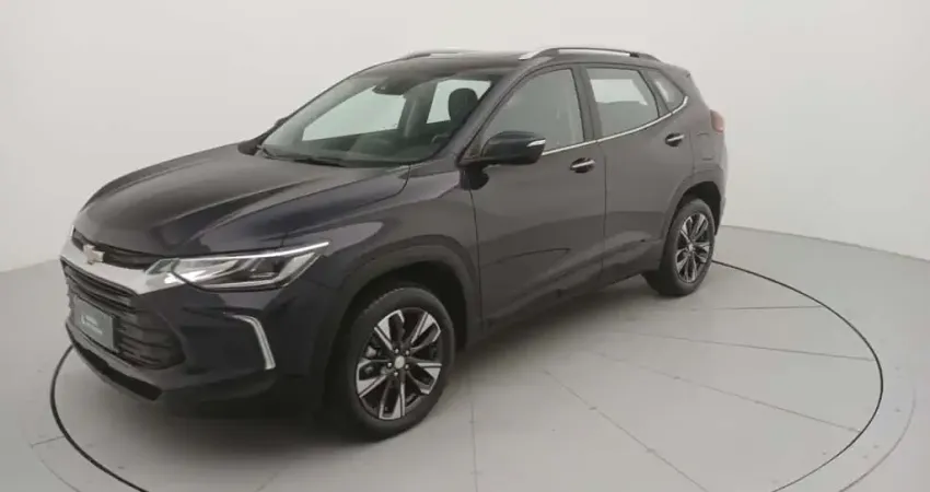 Chevrolet Tracker 2024 1.2 turbo flex premier automático