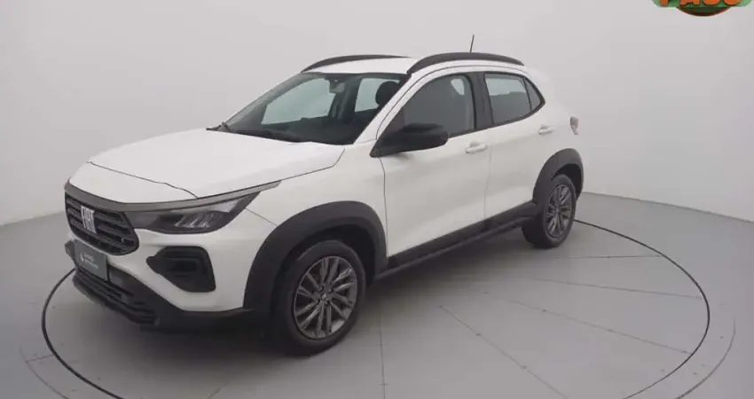 Fiat Pulse 2024 1.3 flex drive cvt