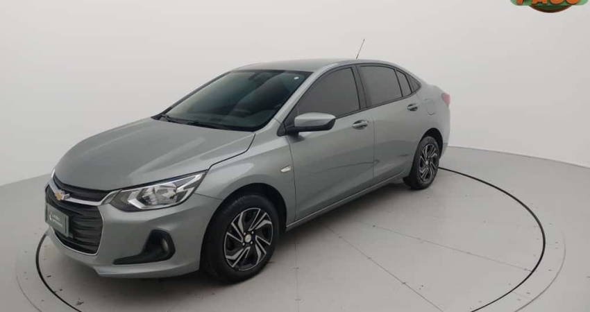 Chevrolet Onix 2025 1.0 flex plus lt manual