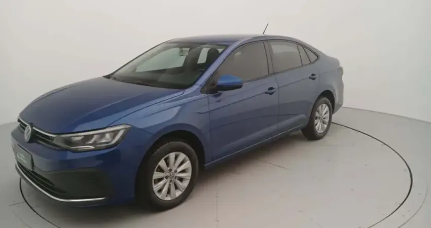 Volkswagen Virtus 2024 1.0 tsi flex 12v aut