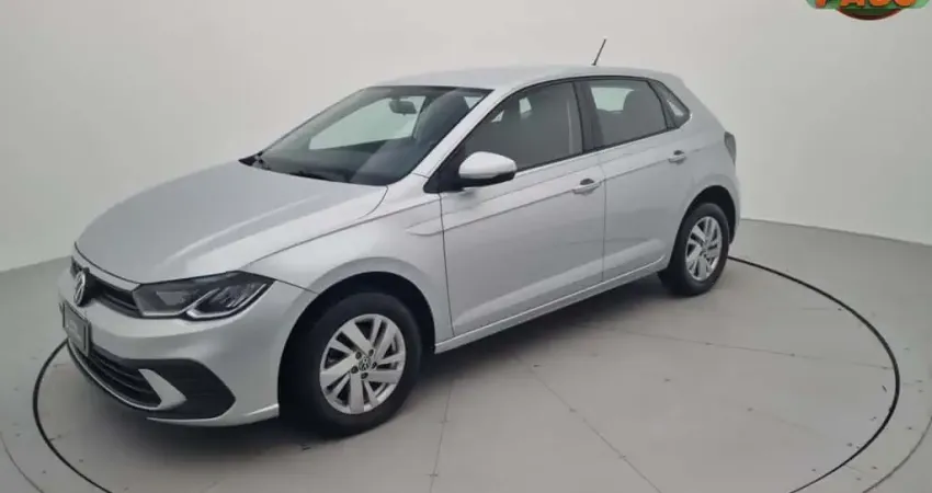 Volkswagen Polo 2024 1.0 mpi manual
