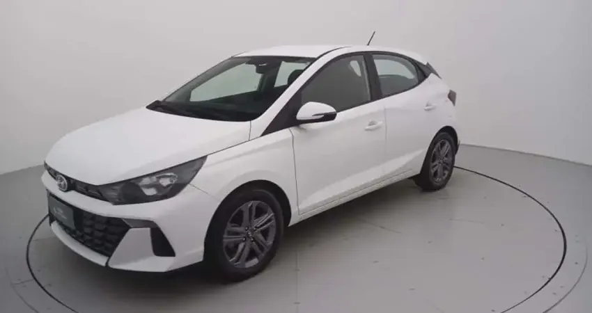 Hyundai Hb20 2025 1.0 tgdi flex comfort plus automático