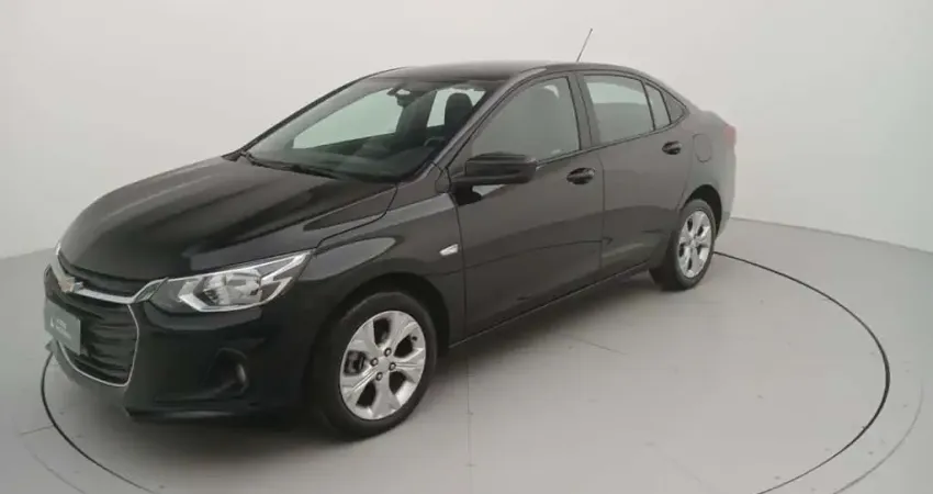 Chevrolet Onix 2024 1.0 turbo flex ltz automático