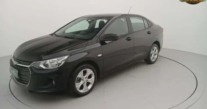 Chevrolet Onix 2024 1.0 turbo flex ltz automático