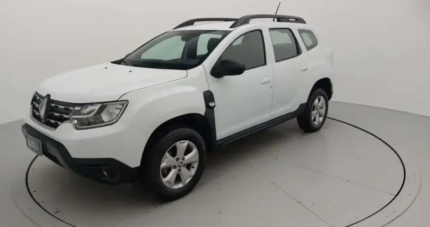 Renault Duster 2023 1.6 16v sce flex zen manual