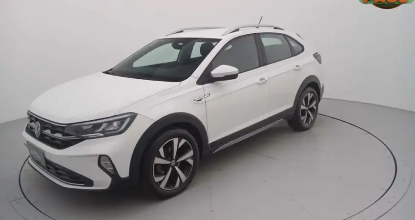 Volkswagen Nivus 2024 1.0 200 tsi total flex highline automático
