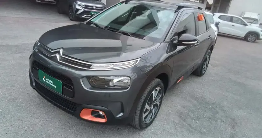 Citroen C4 cactus 2024 1.6 vti 120 flex feel pack eat6