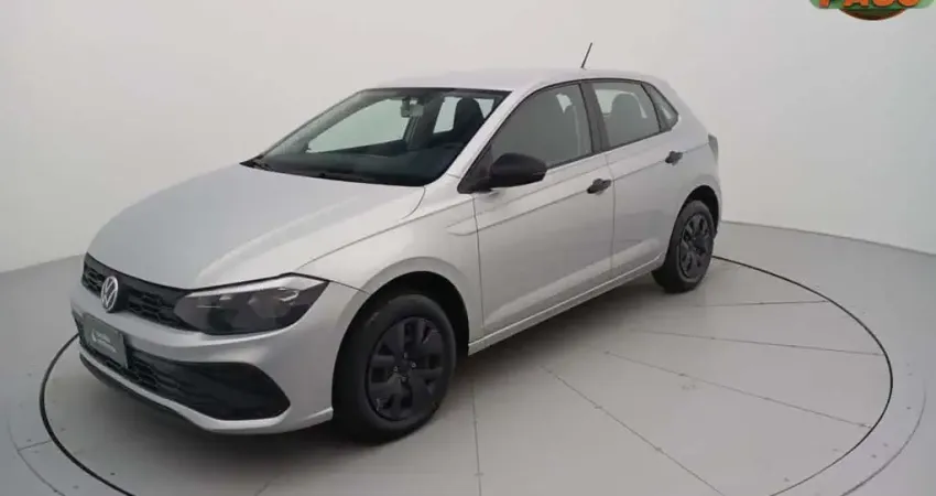 Volkswagen Polo 2024 1.0 mpi track manual