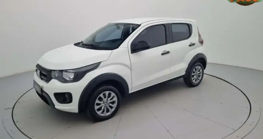 Fiat Mobi 2025 1.0 evo flex like. manual