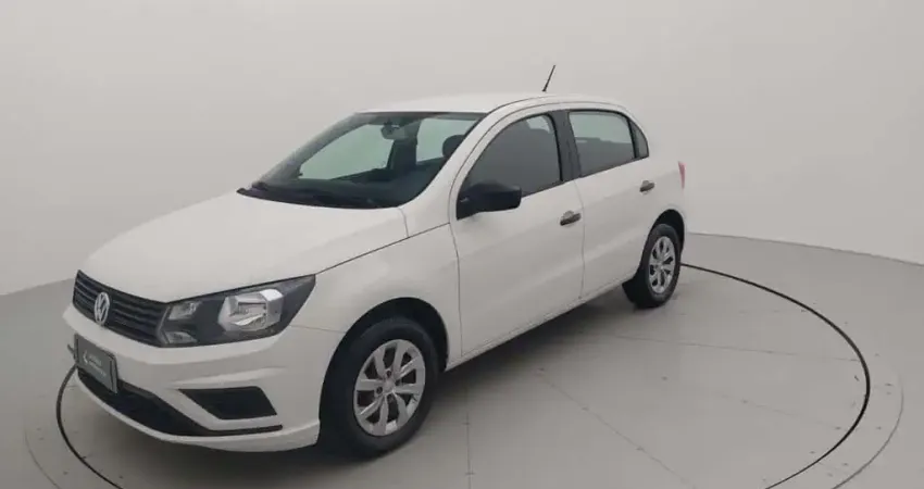 Volkswagen Gol 2021 1.0 12v mpi totalflex 4p manual