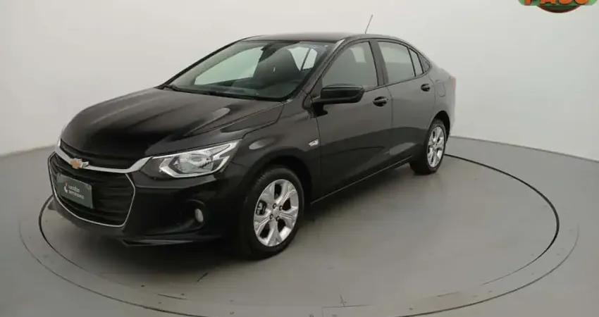 Chevrolet Onix 2024 1.0 turbo flex ltz automático